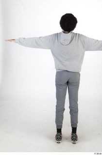 Photos of Lalique Hunt standing t poses whole body 0003.jpg